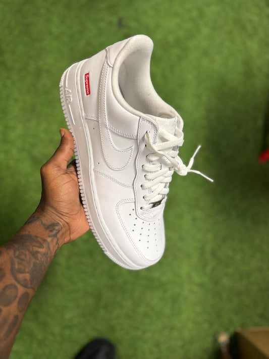 WHT - SUPREME AF1S -