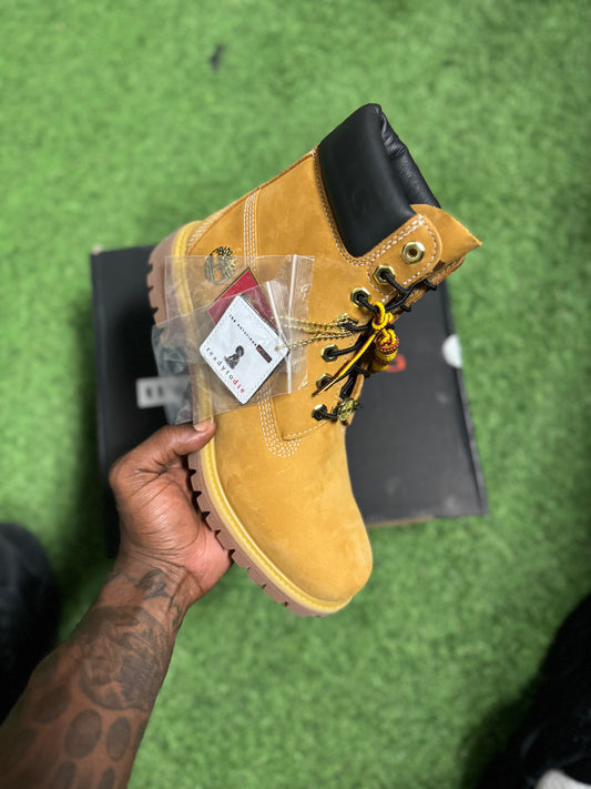Timberland 6-Inch Premium Waterproof Boot "Biggie Collaboration"