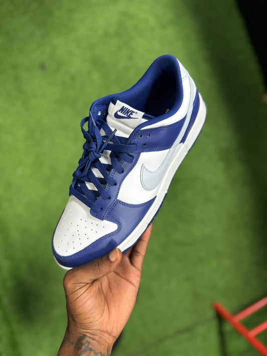 Nike Dunk Low 'Racer Blue'