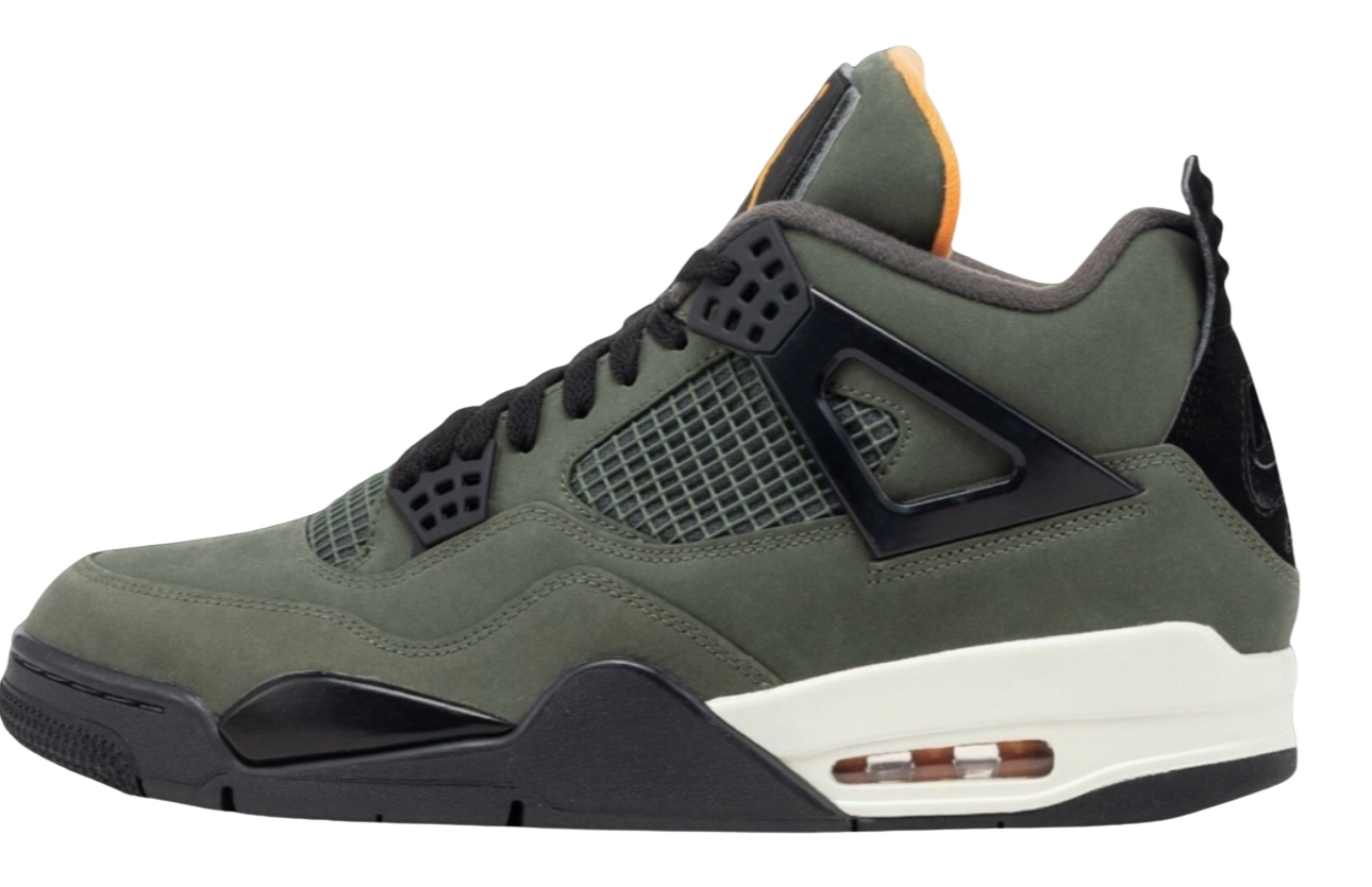 Undefeated x Air Jordan 4 2025 "PreOrder"