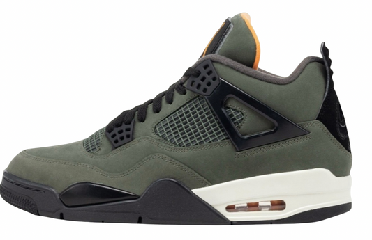 Undefeated x Air Jordan 4 2025 "PreOrder"