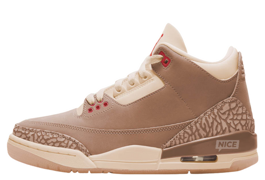 Air Jordan 3 "Dusted Clay" PreOrder"