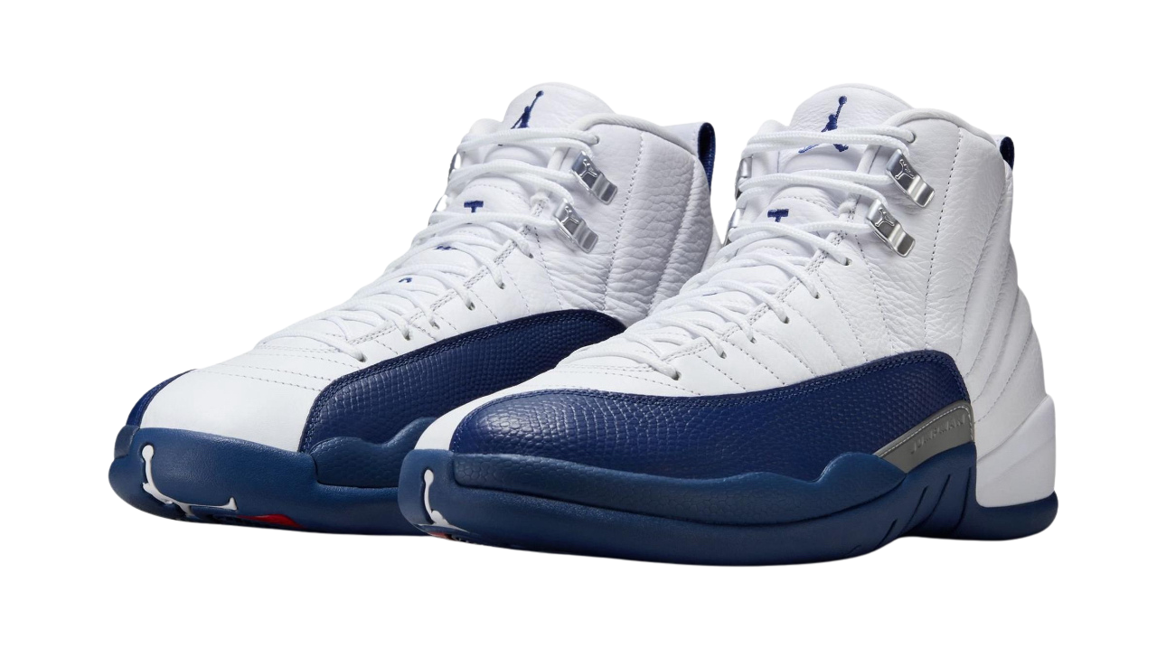 Air Jordan 12 Retro 'French Blue' PreOrder