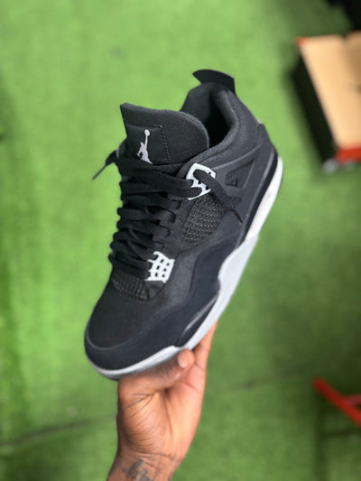 Air Jordan 4 Retro 'Military Black'